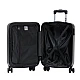 Βαλίτσες σετ καμπίνας μεσαία Caterpillar 84683-671 Rockford 55x23x26,8 cm + 67,5x26x45 cm
