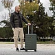 Βαλίτσα Μεσαία Σκληρή Caterpillar 84683-551 Rockford 67,5x26x45 cm