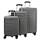 Βαλίτσες σετ 3 τεμαχίων Caterpillar 84683-671 Rockford 55x23x26,8 cm + 67,5x26x45 cm + 77,2x29x51 cm