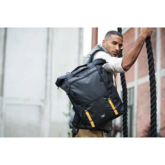 Backpack Utility X Rolltop Caterpillar 28 L 84840-01