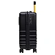 Βαλίτσες σετ Σκληρές Caterpillar 85034-01 μικρή μεσαία 55x23,5x36,5 cm + 65x27,5x44,5 cm