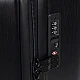 Βαλίτσες σετ Σκληρές Caterpillar 85034-01 μικρή μεσαία 55x23,5x36,5 cm + 65x27,5x44,5 cm
