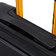 Βαλίτσες σετ Σκληρές Caterpillar 85034-01 μικρή μεσαία 55x23,5x36,5 cm + 65x27,5x44,5 cm