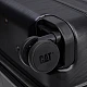 Βαλίτσες σετ Σκληρές Caterpillar 85034-01 μικρή μεσαία 55x23,5x36,5 cm + 65x27,5x44,5 cm
