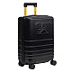 Βαλίτσες σετ Σκληρές Caterpillar 85034-01 μικρή μεσαία 55x23,5x36,5 cm + 65x27,5x44,5 cm