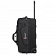 Τροχοτσάντα Ταξιδιού Cardinal 65cm 73L 8507 μαύρο
