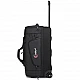 Τροχοτσάντα Ταξιδιού Cardinal 75cm 105L 8508 μαύρο