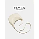 Γυναικεία Τσάντα Χιαστί Ώμου tote Foxer 901155F κρεμ