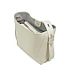 Δερμάτινη Γυναικεία Τσάντα Shopper ‘Ωμου Foxer 9136015F άσπρο