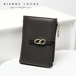 Μικρό Πορτοφόλι Γυναικείο Pierre Loues PL982-31 μαύρο