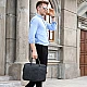 Δερμάτινος χαρτοφύλακας Cardinal 9879(big) black