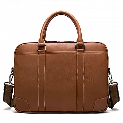 Δερμάτινος χαρτοφύλακας Cardinal 9879(small) coffee