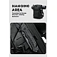 Σακίδιο Outdoor 35L Laptop 15,6” Bange FW229 μαύρο