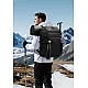 Σακίδιο πλάτης Ορειβατικό 36L Laptop 15,6” Bange FW230 μαύρο