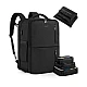 Σακίδιο Πλάτης Καμπίνας 40L με USB 17,3" MB1975 black