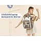 Γυναικείο Σακίδιο Επαγγελματικό Lovevook 15,6'' MB2119 black
