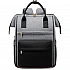 Γυναικείο Σακίδιο με USB Lovevook 15,6'' MB2146 gray/black