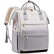 Γυναικείο Σακίδιο USB Lovevook 15,6'' MB2146 beige gray brown