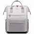 Γυναικείο Σακίδιο USB Lovevook 15,6'' MB2146 beige gray brown