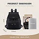 Σακίδιο Πλάτης Γυναικείο Lovevook 15,6'' MB3281 black
