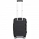 Βαλίτσα καμπίνας N1312 Newcom 50x22x36 cm μαύρο