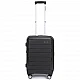 Βαλίτσα καμπίνας N1312 Newcom 50x22x36 cm μαύρο