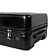 Βαλίτσα καμπίνας σκληρή Newcom (ABS+PC) N1490/50 μαύρο