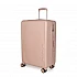 Βαλίτσα μεσαία 20 κιλών Newcom N1490 (ABS+PC) 69,5x27x47 cm ροζ