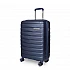 Βαλίτσα σκληρή άθραυστη μεσαία Newcom N1597 (PP) 66x27x43 cm μπλε