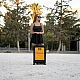 Βαλίτσα Υφασμάτινη μεσαία 20 κιλών Newcom N1618/60 yellow