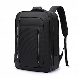 Επαγγελματικό σακίδιο 15,6” NewCom N1705445001 μαύρο