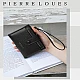 Μικρό Πορτοφόλι Γυναικείο Pierre Loues PL982-37Q μαύρο