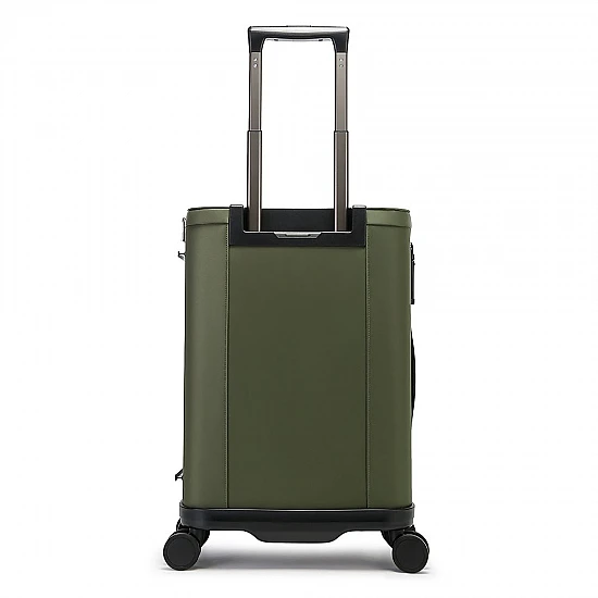 Βαλίτσα καμπίνας Premium Collection Bange QL700 χακί