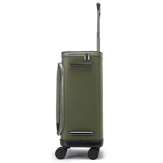 Βαλίτσα καμπίνας Premium Collection Bange QL700 χακί