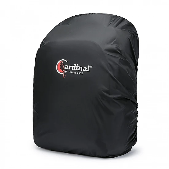 Αδιάβροχο Κάλυμμα Σακιδίου 40-45L Cardinal R1030 Μαύρο