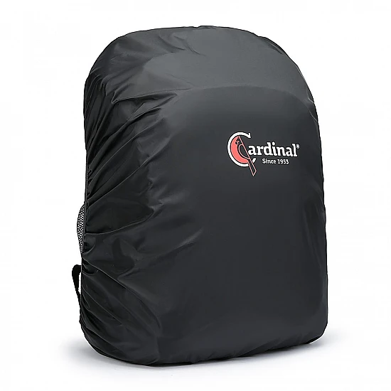 Αδιάβροχο Κάλυμμα Σακιδίου 40-45L Cardinal R1030 Μαύρο