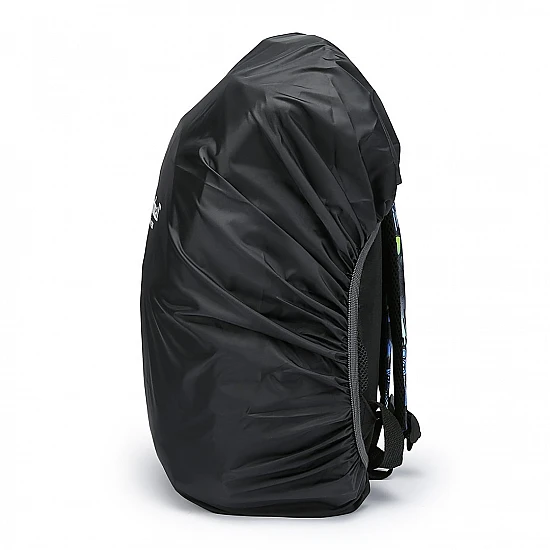 Αδιάβροχο Κάλυμμα Σακιδίου 40-45L Cardinal R1030 Μαύρο