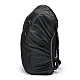 Αδιάβροχο Κάλυμμα Σακιδίου 40-45L Cardinal R1030 Μαύρο