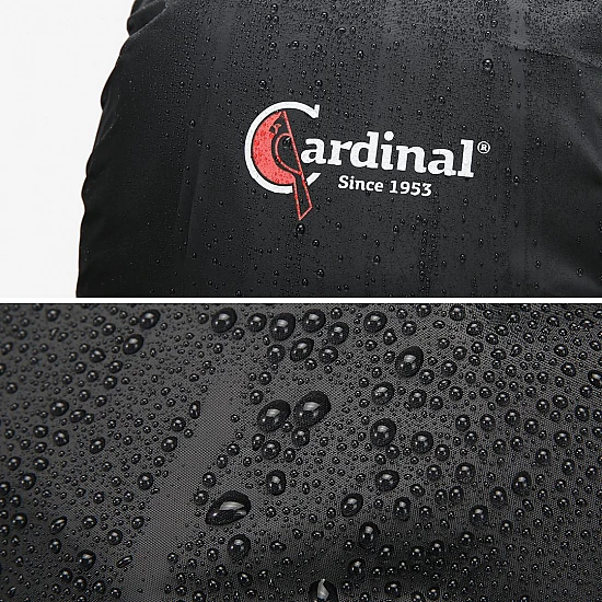 Αδιάβροχο Κάλυμμα Σακιδίου 40-45L Cardinal R1030 Μαύρο