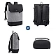 Γυναικείο Σακίδιο Για Laptop Lovevook 15,6'' UB1640 black/gray