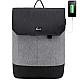 Γυναικείο Σακίδιο Για Laptop Lovevook 15,6'' UB1640 black/gray