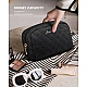 Σετ Σακ βουαγιάζ ταξιδιού 40 L Lovevook UB1972 black