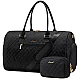 Σετ Σακ βουαγιάζ ταξιδιού 40 L Lovevook UB1972 black