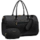 Σετ Σακ βουαγιάζ ταξιδιού 40 L Lovevook UB1972 black