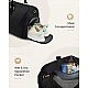 Σετ Σακ βουαγιάζ ταξιδιού 40 L Lovevook UB1972 black