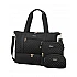 Σετ Σάκος ταξιδιού νεσεσέρ τσάντα 40 L Lovevook UB3012 black