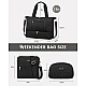 Σετ Σάκος ταξιδιού νεσεσέρ τσάντα 40 L Lovevook UB3012 black
