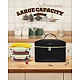 Lunch Bag Ισοθερμική τσάντα Lovevook UB3225 black