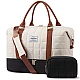 Σετ Σάκος ταξιδιού 40 L Lovevook UB4063 beige black