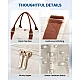 Σετ Σάκος ταξιδιού 40 L Lovevook UB4063 beige black